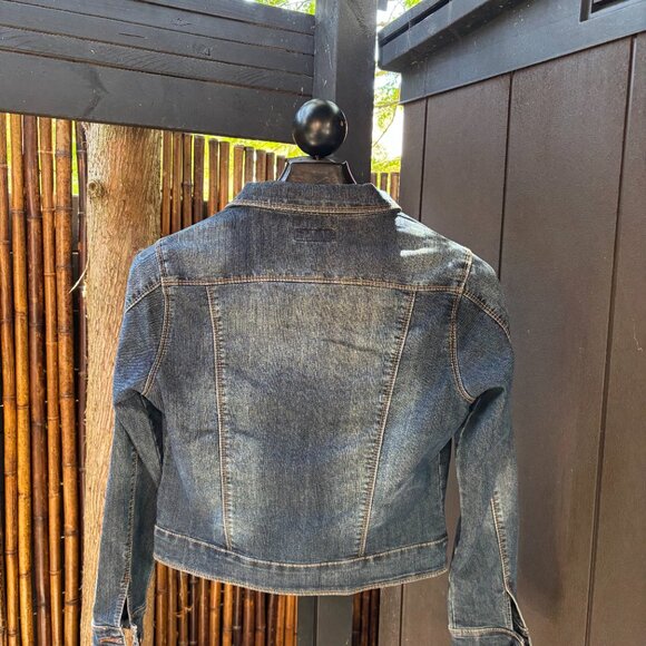 Earl Jean Jacket - Small - Picture 2 of 3